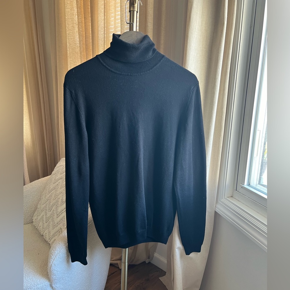 Wood Wood Jacques Turtleneck | Medium - Picture 2 of 9